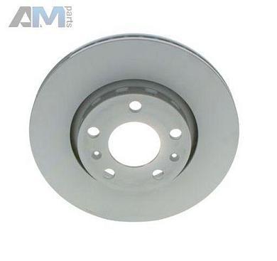 Задние тормозные диски BOSCH 0986479C89 Audi A8 (D3) 2002-2010