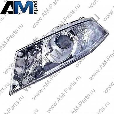 Фара ксенон левая POLCAR для Skoda Octavia A5 6922092E