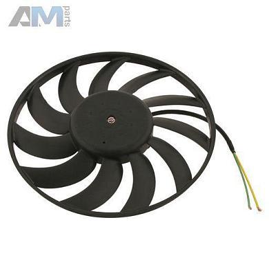 Вентилятор системы охлаждения FEBI (31024) на Audi A4 (B7) 2005-2009 2.0Diesel