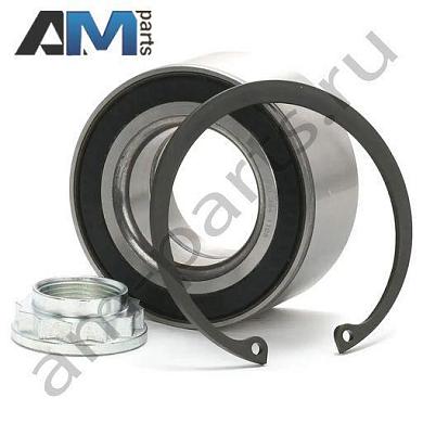 Подшипник задней ступицы MEYLE (3003341105) на BMW X3 E83 2006-2010