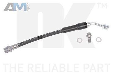 Задний тормозной шланг (8547171) NK для Audi TT (8S) 2014-2019