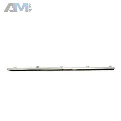 Молдинг порога заднего правый (хром) на Mercedes E W213 (2016-2023) A2136980462647F24