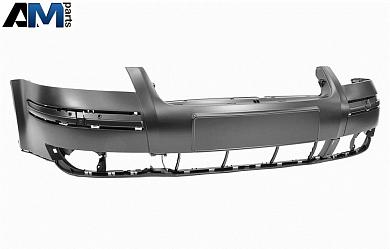 Бампер передний Пассат Б5 PRASCO 3C0807217RGRU