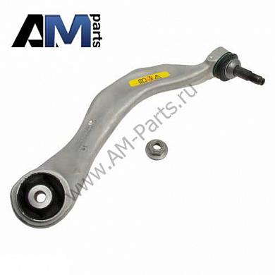 Тяга с резинометаллическим шарниром (правая) LEMFOERDER (3621501) для BMW 5 серии F10 рестайлинг