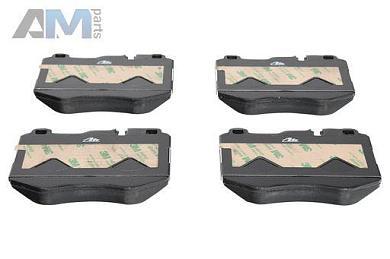 Передние тормозные колодки (13.0460-4883.2) ATE на Mercedes E-Class W213 E200D/E200