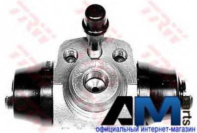 Колесный тормозной цилиндр Шкода Фабия МК2 BWD113 TRW