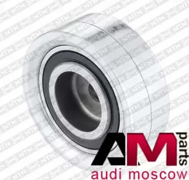 Ролик обводной Ауди Q3 (2011-2018) 2.0TDI (163 л.с.) GE35740 NTN-SNR