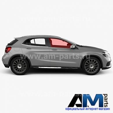 Стекло передней двери правое A1567250210 Mercedes GLA-klasse X156