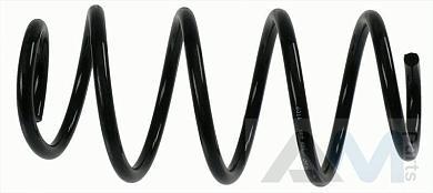 Передняя пружина (L14) MONROE (SP3289) на Tiguan I (2012-2016)