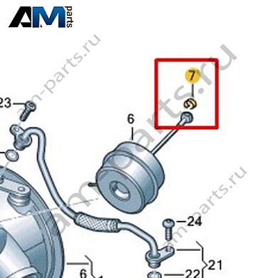 Пружина VAG 06M145635Купить пружину 06M145635 Фольксваген/Ауди/Шкода по минимальной цене