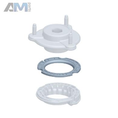 Проставка пружины передней подвески верхняя (2 4 мм черная) на Mercedes C W206 (2021-2024) A2063221500
