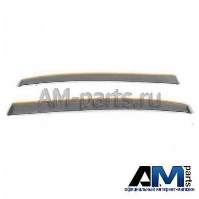 Дефлекторы задних дверей Jetta 5C6072194AHU3