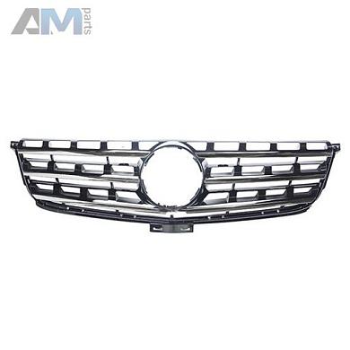 Решетка радиатора Mercedes GLE 2014-2018 A1668800985