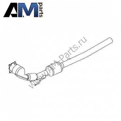 Приемная труба Пассат Б6 1.8 3AA254500FX