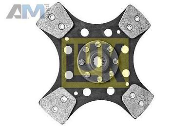 Комплект сцепления LUK (624352233) на Audi A4 (B8) 2008-2012 1.8/2.0TSI