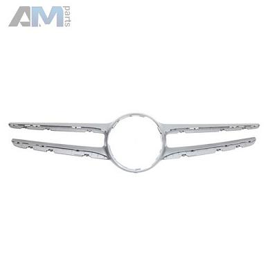 Решетка радиатора (хром) на Mercedes C W205 (2014-2023) A2058880760
