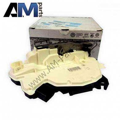 Замок двери левый Сирокко 5N1837015E