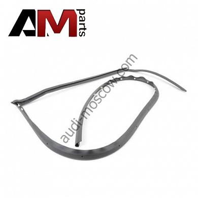 Уплотнитель двери для Audi Q5 I 8R0839912LЗаказать оригинальный уплотнитель двери Audi Q5 I 8R0839912L- Широкий ассортимент