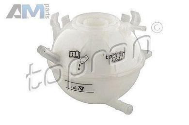 Бачок охлаждающей жидкости TOPRAN (110055) Volkswagen CC (2008-2018) 2.0TSI