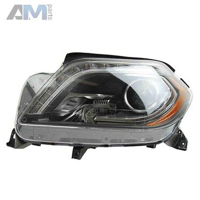 Фара левая на Mercedes GLE 2014-2018 A1668206459