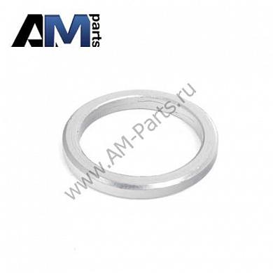 Прокладка выпускным коллектором 11657625293 на BMW F30 328iX