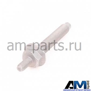 Болт M12x1.5x70+M8x16мм (опора КПП) для автомобилей концерна VAG N10770701Заказать оригинальный болт m12x15x70. m8x16мм (опору кпп) для Ауди, Фольксваген, Шкода N10770701- Детали от дилера