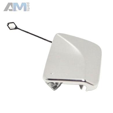 Заглушка буксировочного крюка переднего бампера на Mercedes GLE 2014-2018 A1668851401