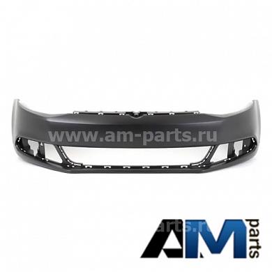 Передний бампер Jetta (грунт) 5C6807217DGRU