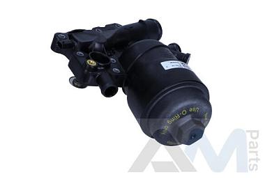 Корпус масляного фильтра 059115389P Audi Q7 (4L) 2007-2015 3.0TDI