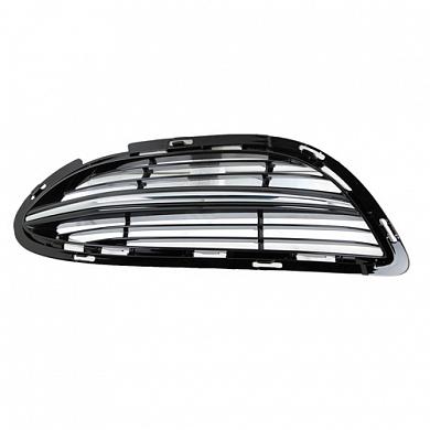 Решетка переднего бампера левая Mercedes S-class W222 (2013-2016) A2228850224