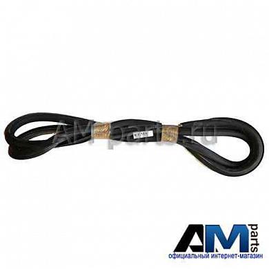 Уплотнитель передней двери внутренний Шкода Суперб 3T0867365A