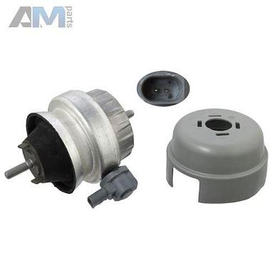 Опора двигателя правая FEBI (104860) для Audi A6 (С6) 2004-2011 2,7 CANA/CANB