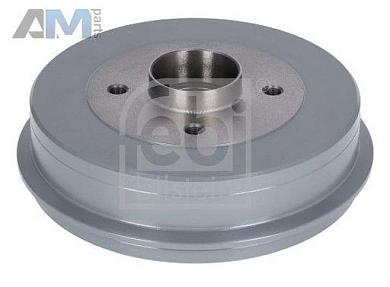 Опора двигателя левая FEBI (176956) для Audi A4 (B7) 2005-2009 1.9Diesel