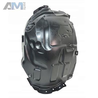 Подкрылок переднего левого колеса передняя часть Mercedes C W206 (2021-2024) A2068840300