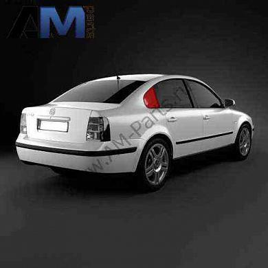 Стекло боковое правое Пассат Б5 Седан 3B5845298JB41