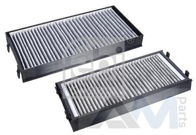 Салонный фильтр угольный FILTRON (28414)  BMW X5 (F15) 25d/25dX B47
