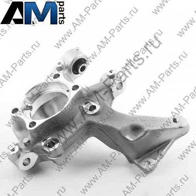 Кулак поворотный левый Шкода Суперб 1K0505433