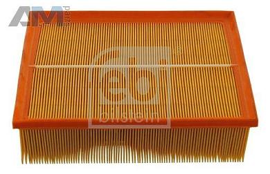 Воздушный фильтр FEBI 23334 для Audi A4 (B6) 2001-2005 1.6MPI