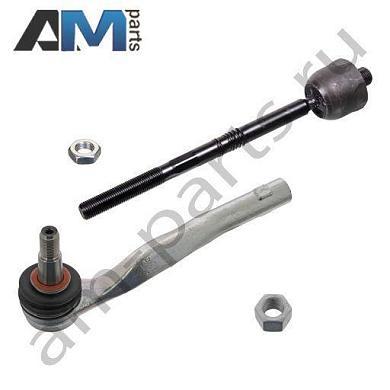 Рулевая тяга с наконечником FEBI (102754) для Mercedes S-klasse 2005-2013 V (W221)