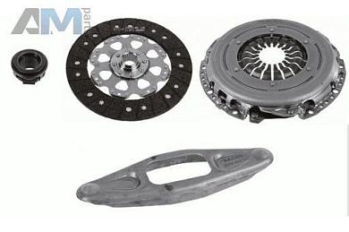 Комплект сцепления (SACHS) 3000970127 для BMW 1 серия (F20) 2010-2015 118i