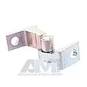 Петля задней двери верхняя/нижняя левая Porsche Cayenne 95853140200