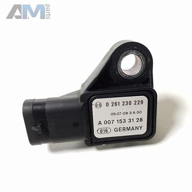 Датчик давления дроссельной заслонки на Mercedes GLE-Coupe 2015-2019 A0071533128