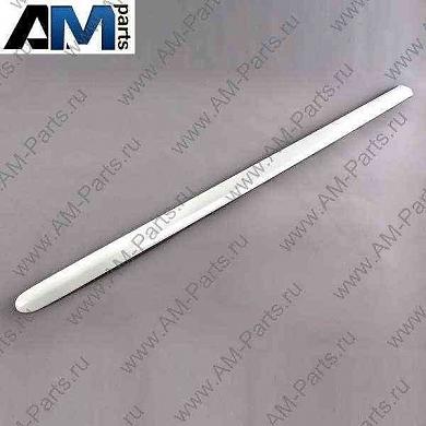 Молдинг передней двери правый Гольф 6 1K3853516AGRU