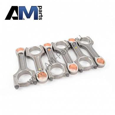 Комплект шатунов 11248506122 на BMW X5 (E70) M50dX