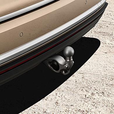 Фаркоп поворотный Фольксваген Туарег (2018-2023) 760092160