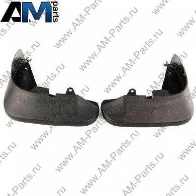 Брызговики передние Гольф 5 5K0075111