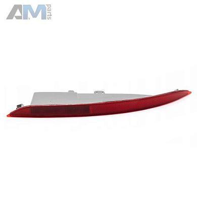 Отражатель заднего бампера правый наружный 63147323186 для BMW X4 (G02) 2018-2025