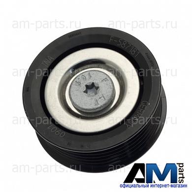 Ролик обводной приводного ремня 2 532067110 Мерседес Sprinter 311CDI 150л.с.