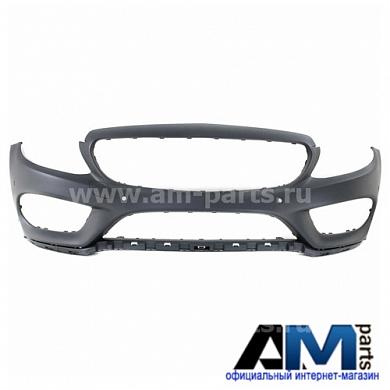 Бампер передний A2058801840649999 Мерседес С-класса W205 (2014-2018)