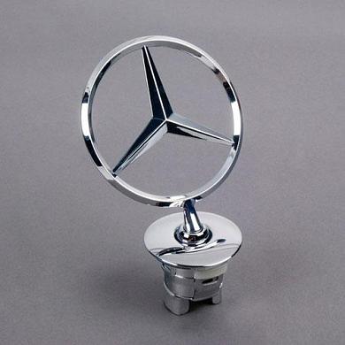 Эмблемы капота Mercedes S-class W223 A2218800086
